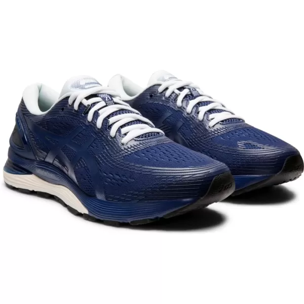 imageASICS GelNimbus 21 Mens Running ShoePeacoatPeacoat