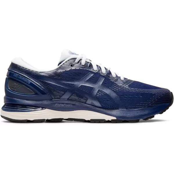 imageASICS GelNimbus 21 Mens Running ShoePeacoatPeacoat