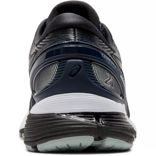 imageASICS GelNimbus 21 Mens Running ShoePerformance BlackMidnight