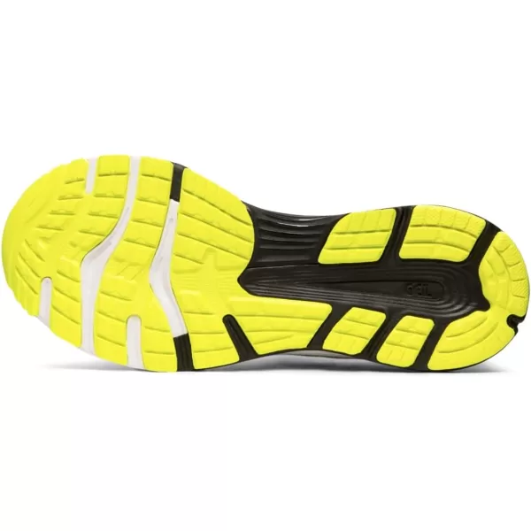 imageASICS GelNimbus 21 Mens Running ShoeSafety YellowBlack