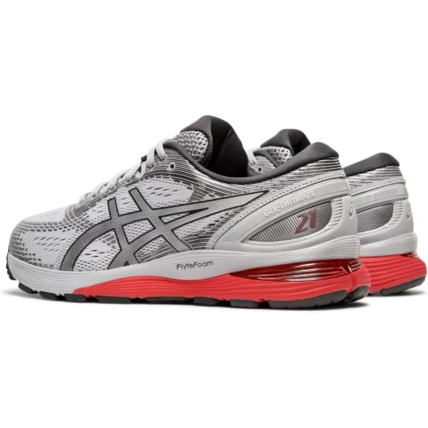 imageASICS GelNimbus 21 Mens Running ShoeSheet RockBlack