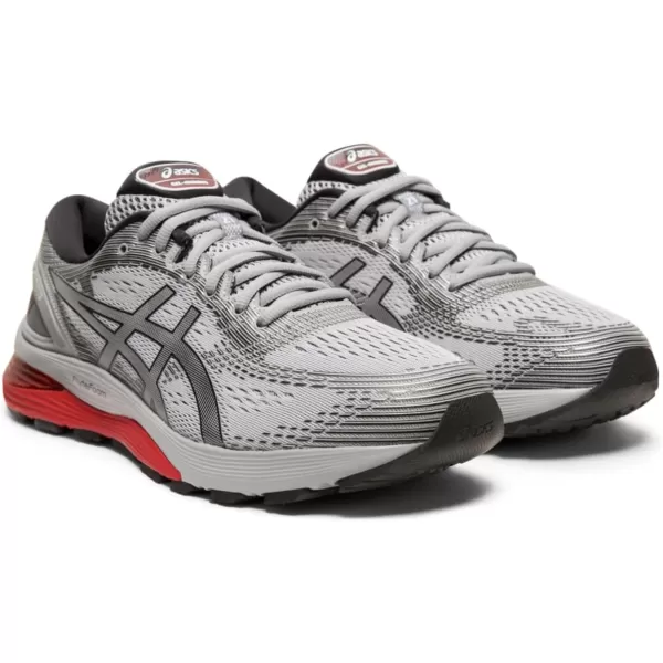 imageASICS GelNimbus 21 Mens Running ShoeSheet RockBlack
