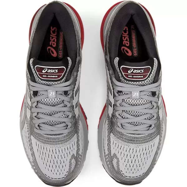 imageASICS GelNimbus 21 Mens Running ShoeSheet RockBlack