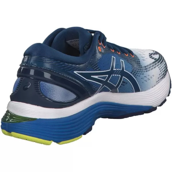 imageASICS GelNimbus 21 Mens Running ShoeWhite WhiteLake Drive 100