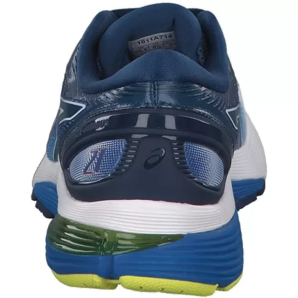 imageASICS GelNimbus 21 Mens Running ShoeWhite WhiteLake Drive 100
