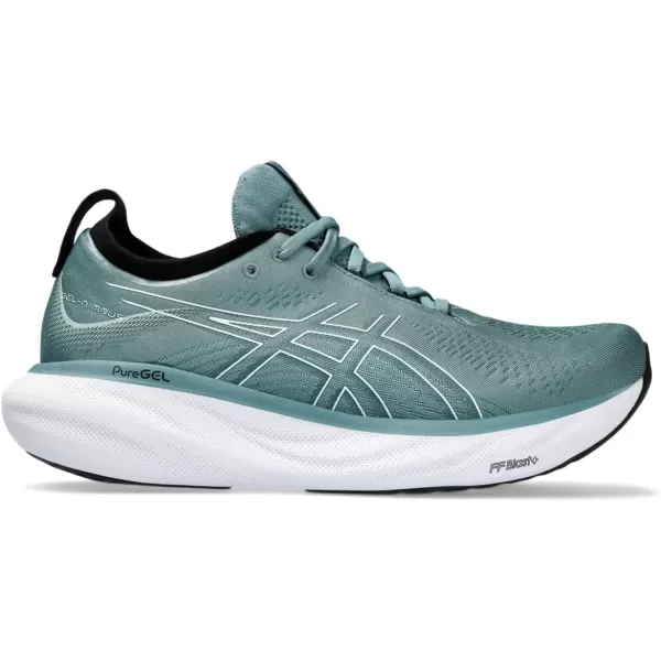 imageASICS GelNimbus 25 TrailFoggy TealPure Aqua