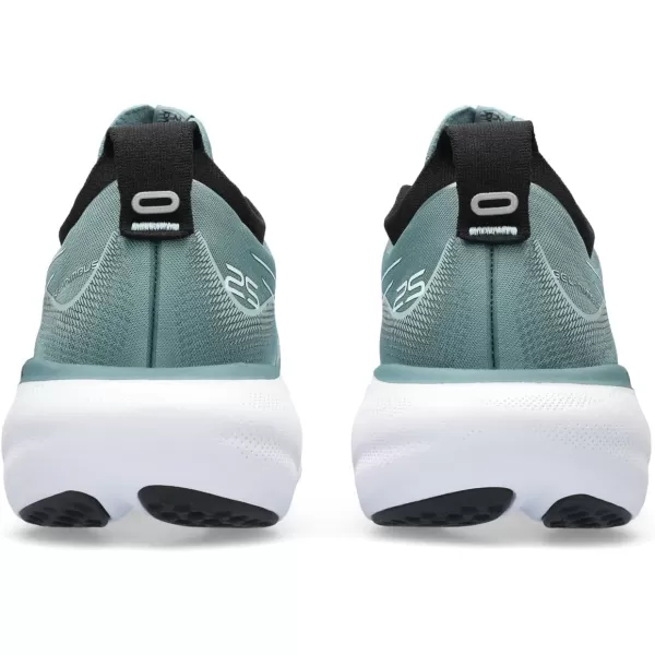 imageASICS GelNimbus 25 TrailFoggy TealPure Aqua