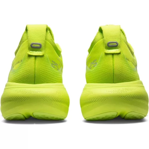 imageASICS GelNimbus 25 TrailLime ZestWhite