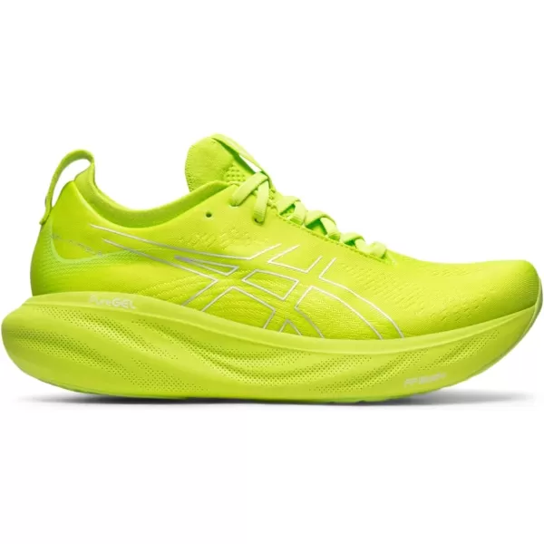 imageASICS GelNimbus 25 TrailLime ZestWhite