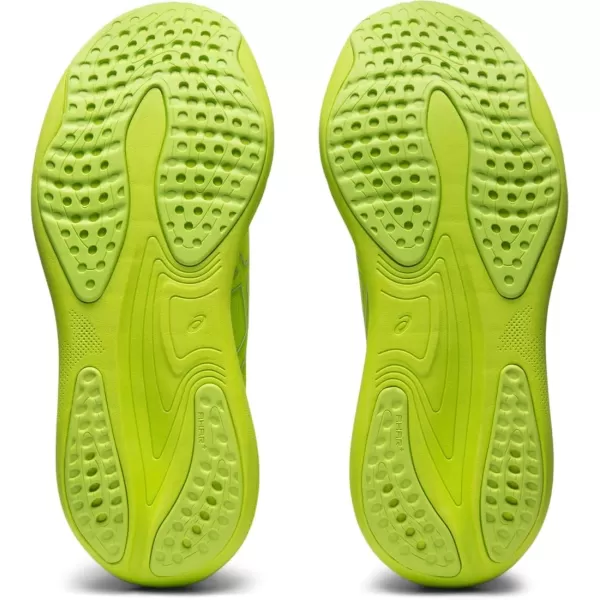 imageASICS GelNimbus 25 TrailLime ZestWhite