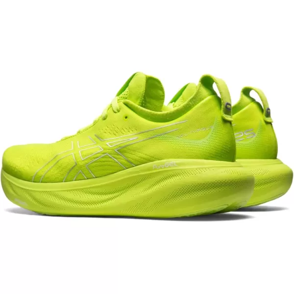 imageASICS GelNimbus 25 TrailLime ZestWhite