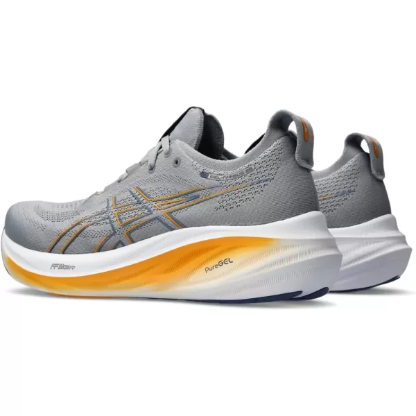 imageASICS GelNimbus 26 Mens RunningSheet RockThunder Blue