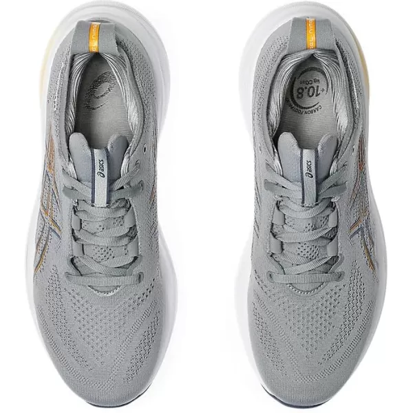 imageASICS GelNimbus 26 Mens RunningSheet RockThunder Blue