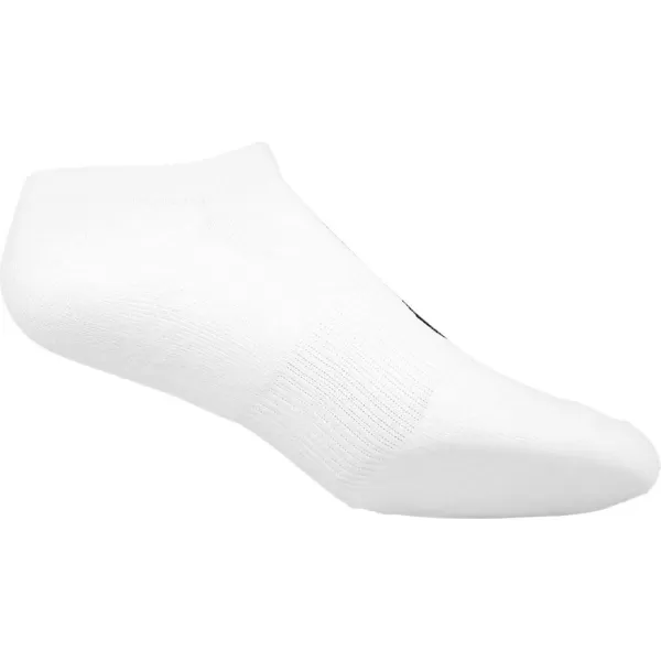 imageASICS Invasion No Show Running Socks 6 PackWhite