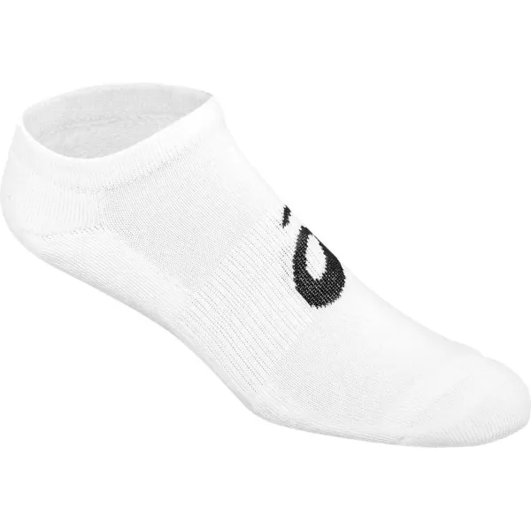 imageASICS Invasion No Show Running Socks 6 PackWhite