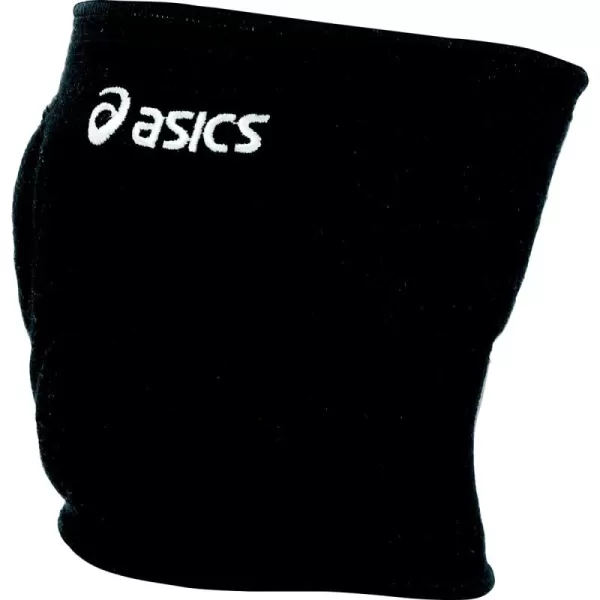 imageASICS Jr Ace Low Profile Knee Pad BlackBlack