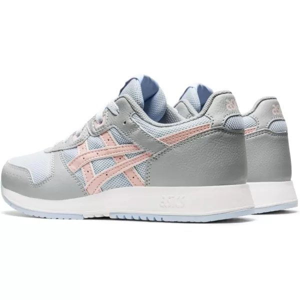 imageASICS Kids Classic Lyte Grade School Sportstyle ShoesSoft SkyGinger Peach