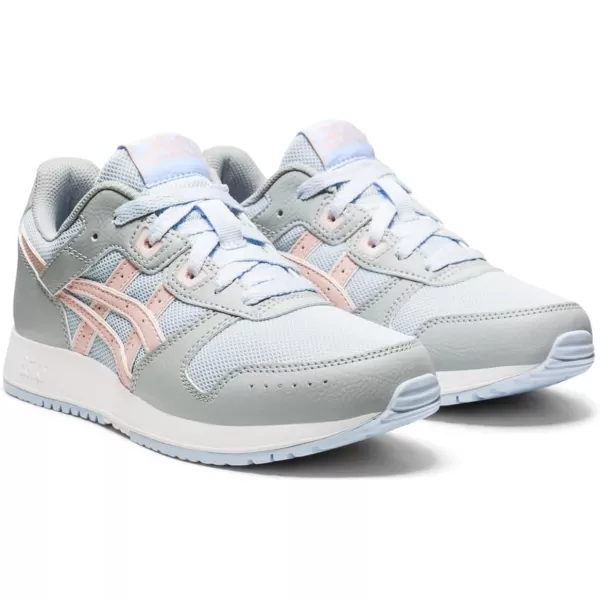 imageASICS Kids Classic Lyte Grade School Sportstyle ShoesSoft SkyGinger Peach