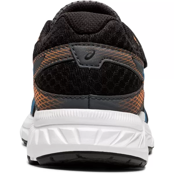 imageASICS Kids Contend 6 PreSchool Running ShoesCarrier GreyDirectoire Blue