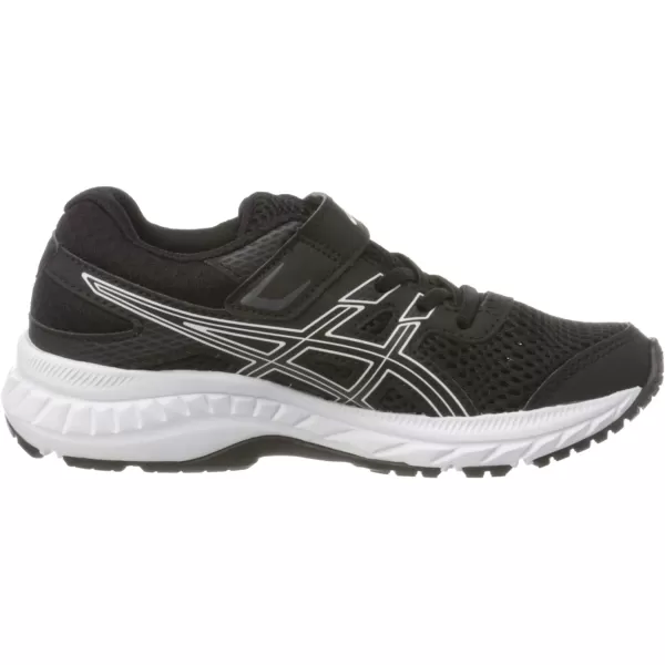 imageASICS Kids Contend 6 PreSchool Running ShoesCoalRed