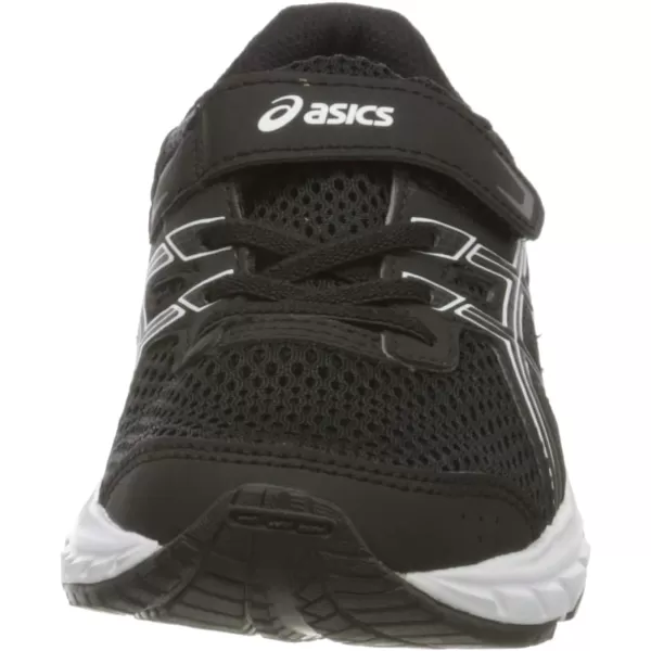 imageASICS Kids Contend 6 PreSchool Running ShoesCoalRed
