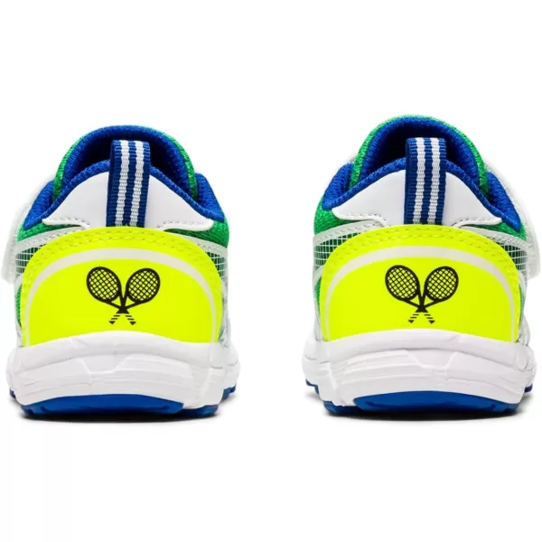 imageASICS Kids Contend 6 Toddler ShoesCilantroKale