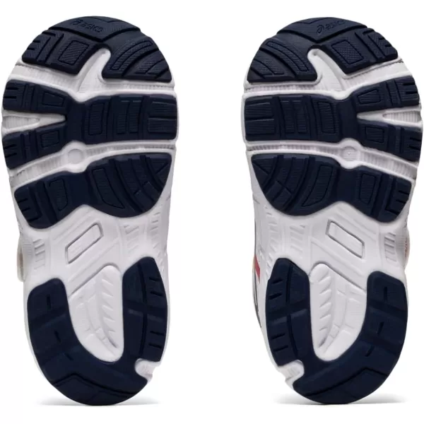 imageASICS Kids Contend 6 Toddler ShoesWhitePeacoat