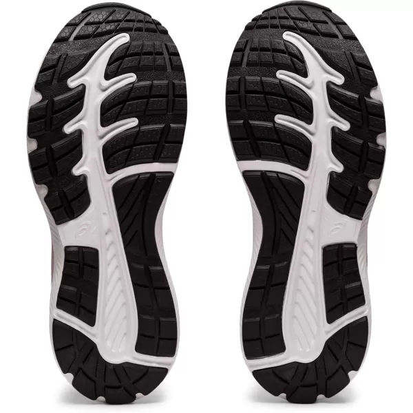 imageASICS Kids Contend 7 Grade School Running ShoeBarely RoseWhite