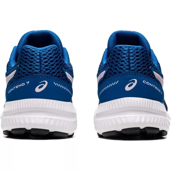 imageASICS Kids Contend 7 Grade School Running ShoeLake DriveBarely Rose