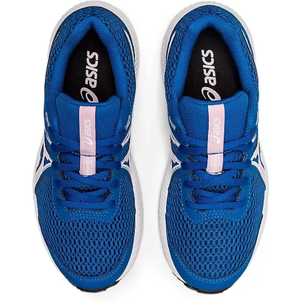imageASICS Kids Contend 7 Grade School Running ShoeLake DriveBarely Rose