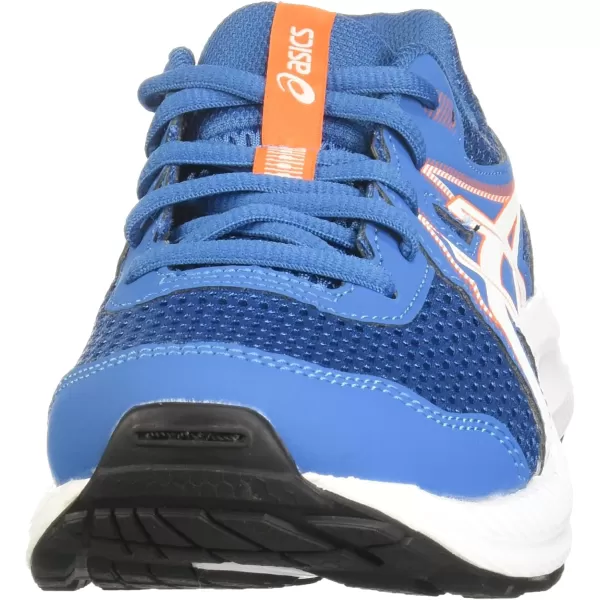 imageASICS Kids Contend 7 Grade School Running ShoeReborn BlueWhite