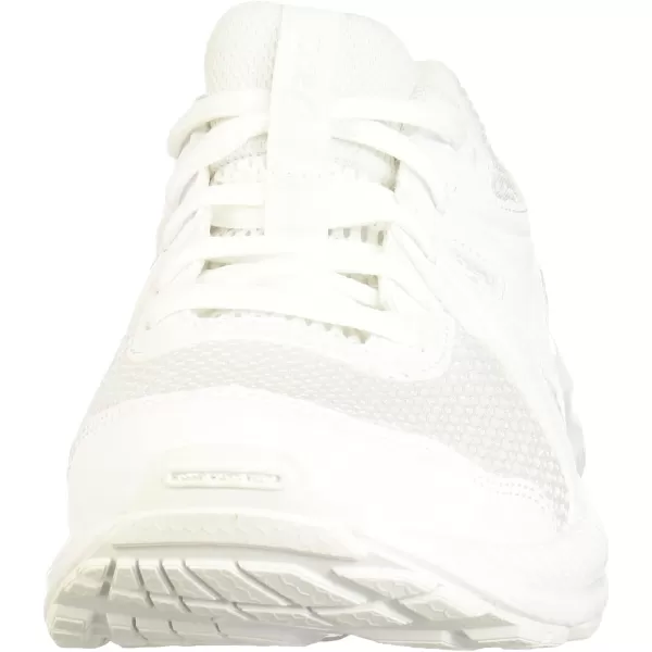 imageASICS Kids Contend 7 Grade School Running ShoeWhiteWhite