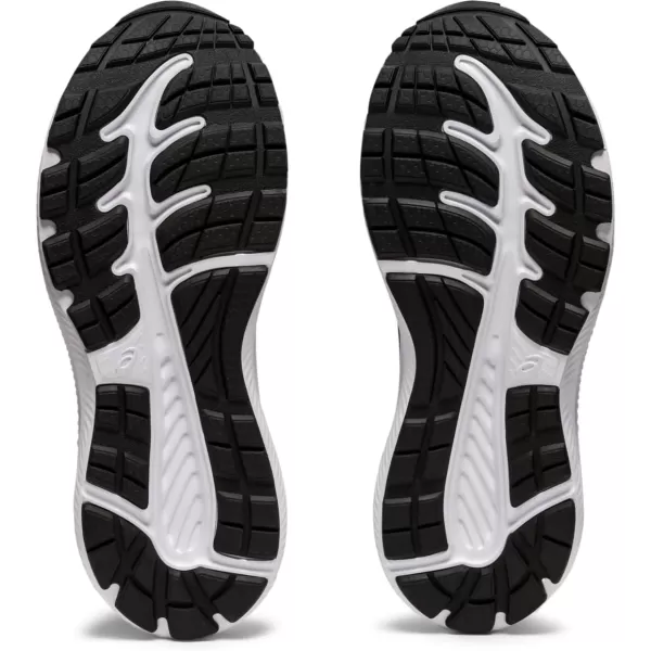 imageASICS Kids Contend 7 Grade School Running ShoesBlackDigital Aqua