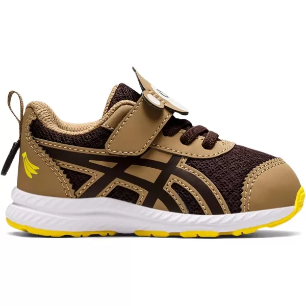 imageASICS Kids Contend 7 Grade School Running ShoesCoffeeCoffee