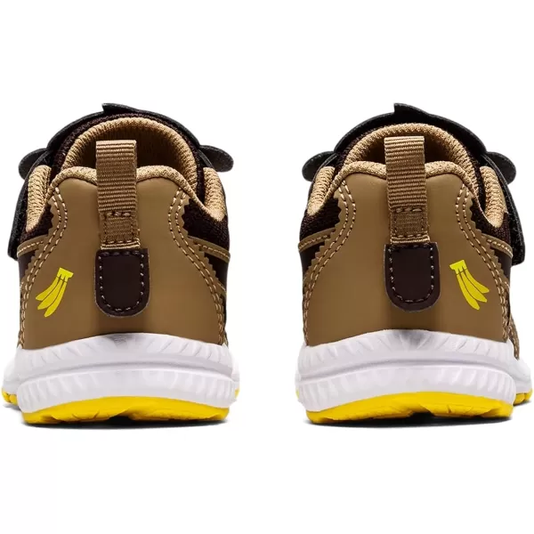 imageASICS Kids Contend 7 Grade School Running ShoesCoffeeCoffee