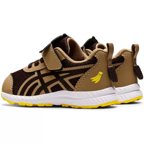 imageASICS Kids Contend 7 Grade School Running ShoesCoffeeCoffee