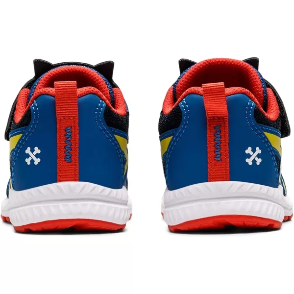 imageASICS Kids Contend 7 Grade School Running ShoesLake DriveVibrant Yellow
