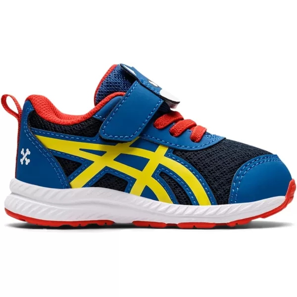 imageASICS Kids Contend 7 Grade School Running ShoesLake DriveVibrant Yellow