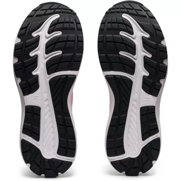 imageASICS Kids Contend 7 Grade School Running ShoesMistBlazing Coral