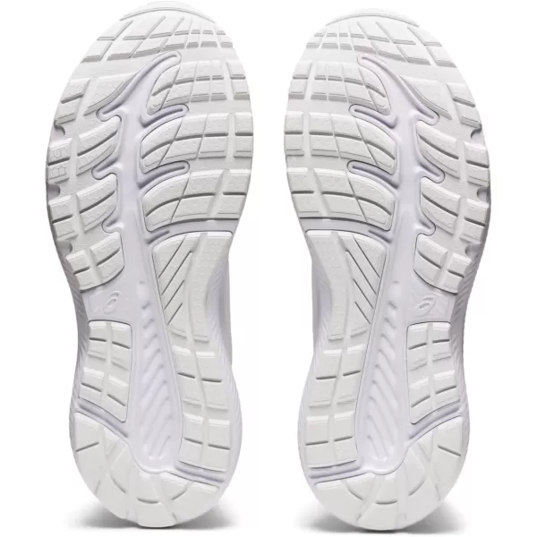imageASICS Kids Contend 7 Grade School Running ShoesWhiteWhite