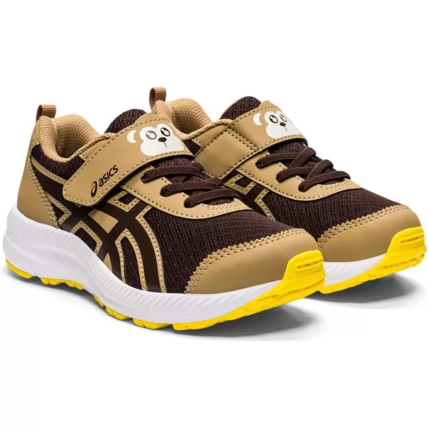 imageASICS Kids Contend 7 PreSchool Running ShoesCoffeeCoffee