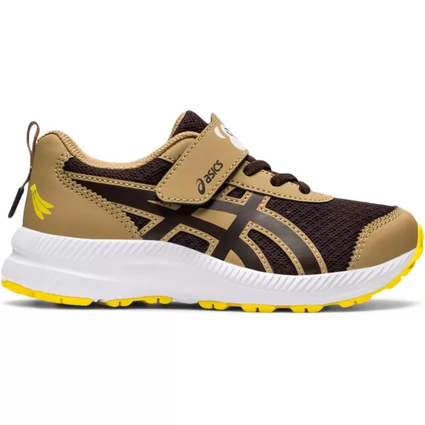 imageASICS Kids Contend 7 PreSchool Running ShoesCoffeeCoffee