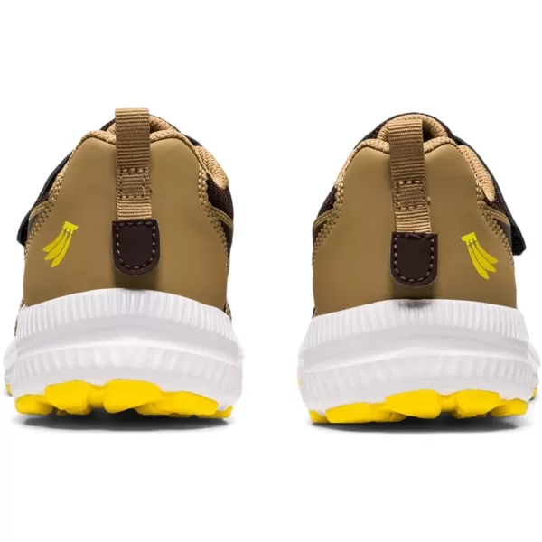 imageASICS Kids Contend 7 PreSchool Running ShoesCoffeeCoffee