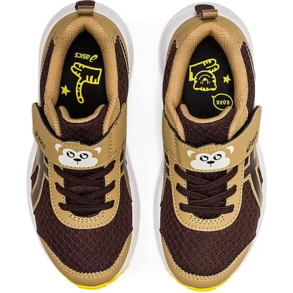 imageASICS Kids Contend 7 PreSchool Running ShoesCoffeeCoffee