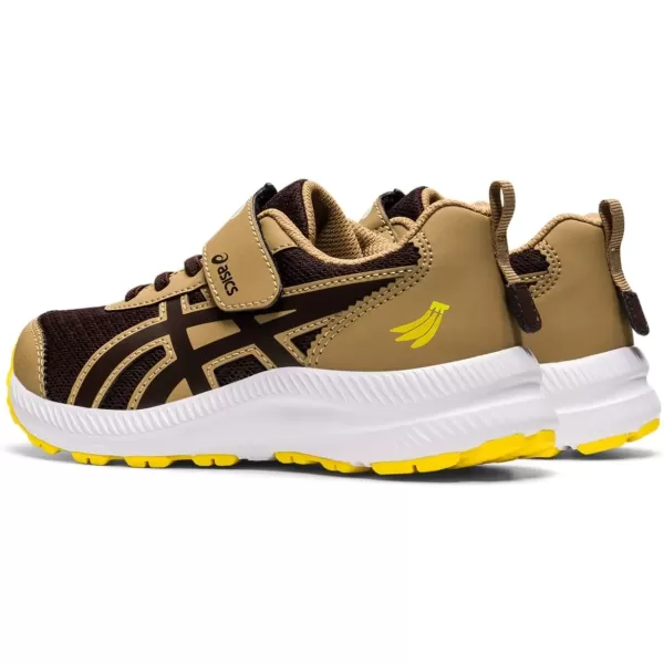 imageASICS Kids Contend 7 PreSchool Running ShoesCoffeeCoffee
