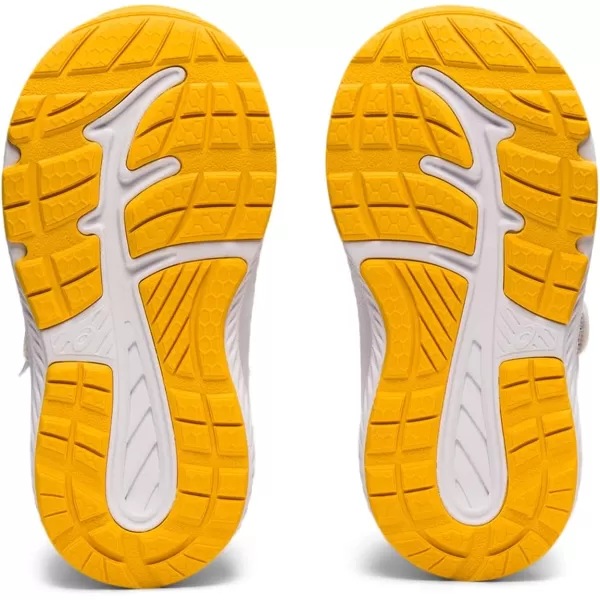imageASICS Kids Contend 7 Toddler Running ShoesAquariumOrange Pop