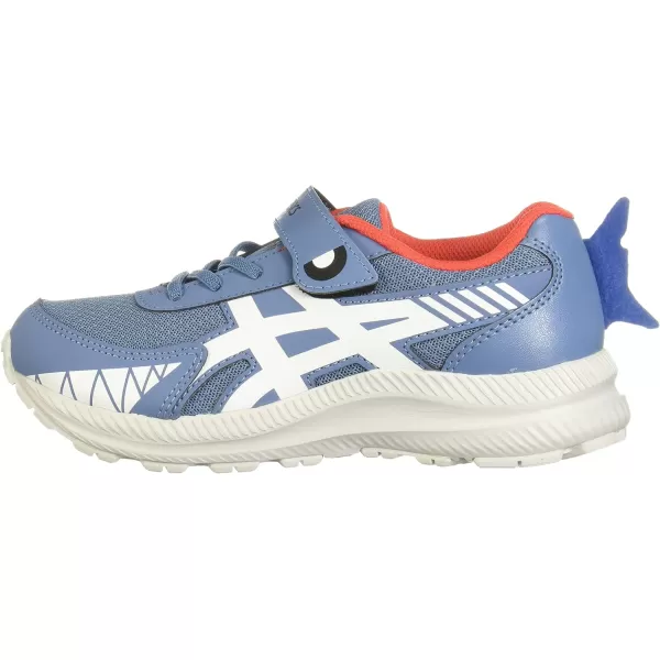 imageASICS Kids Contend 7 Toddler Running ShoesGrey FlossWhite