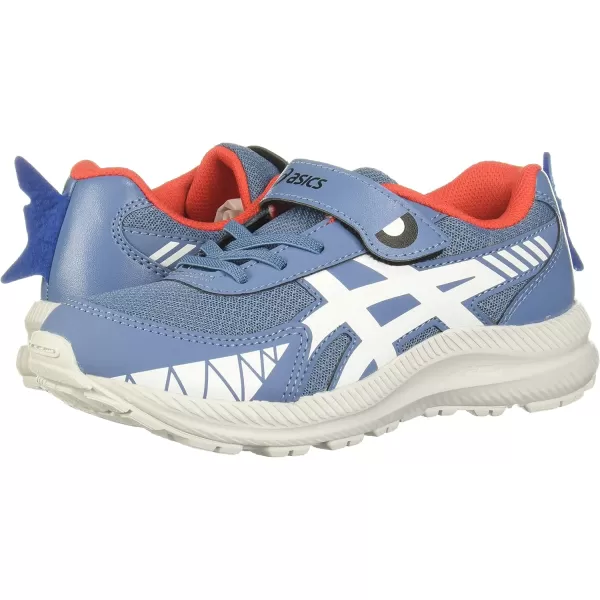imageASICS Kids Contend 7 Toddler Running ShoesGrey FlossWhite