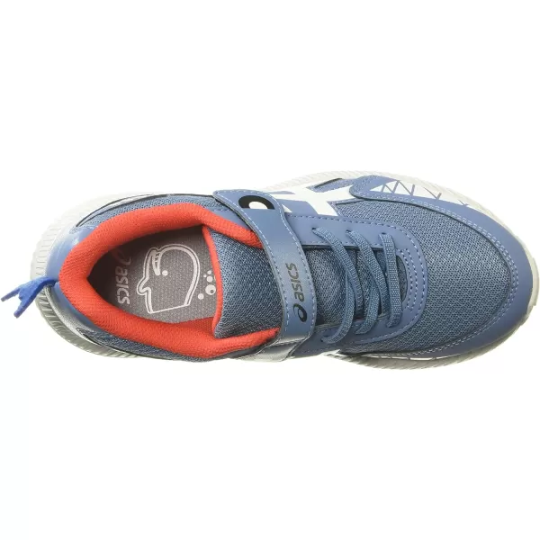 imageASICS Kids Contend 7 Toddler Running ShoesGrey FlossWhite