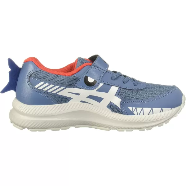 imageASICS Kids Contend 7 Toddler Running ShoesGrey FlossWhite